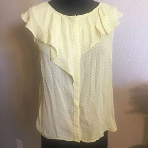Worthington  summery blouse